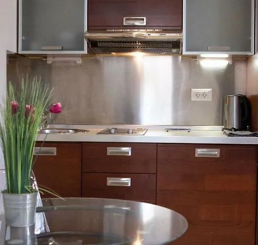 아파트 Buza 두브로브니크