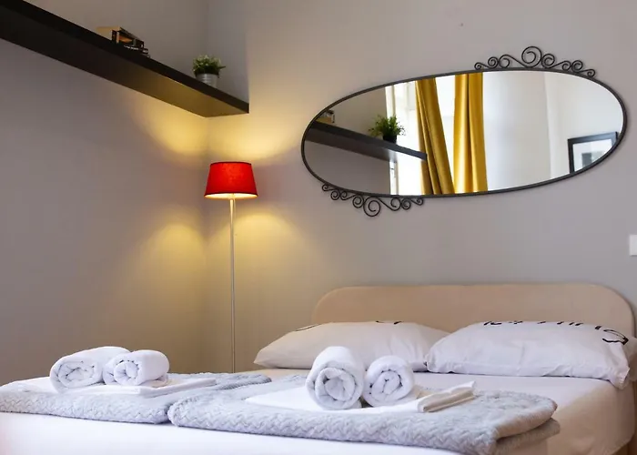 아파트 Buza 두브로브니크