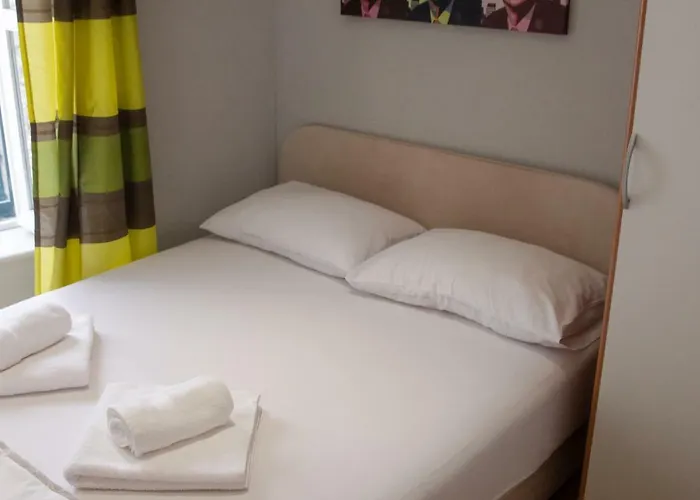 아파트 Buza 두브로브니크