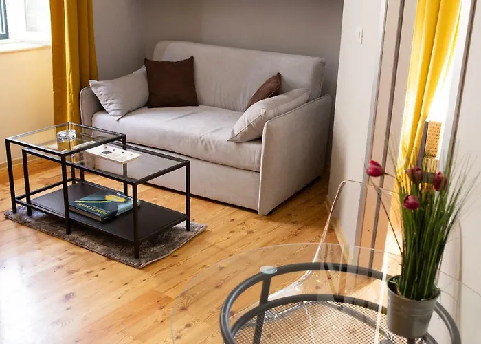 아파트 Buza 두브로브니크